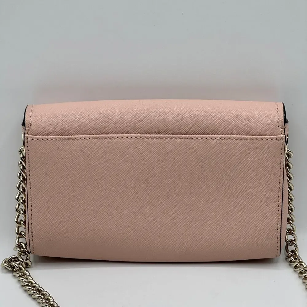 KATE SPADE Cameron Street Delilah Bag Warm Vellum Pink - Picture 7 of 8